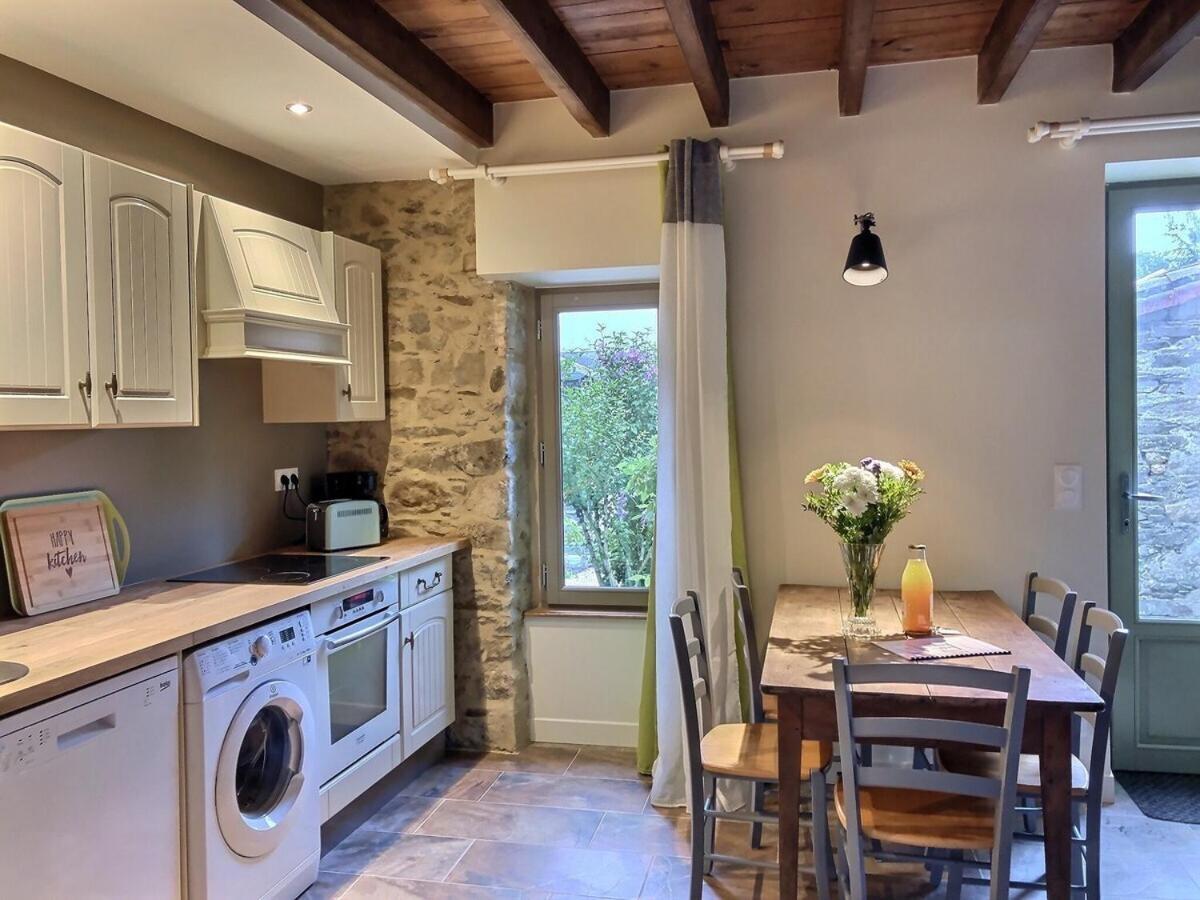 Maison Chaleureuse En Pierres Apparentes Hébergement de vacances *