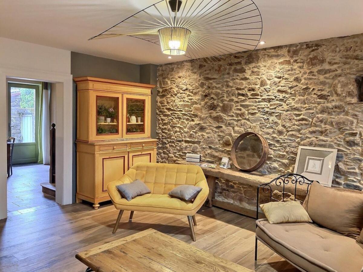 Maison L'or Du Temps, Les Glycines Casa vacanze Le Pont Leger